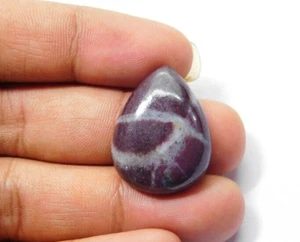 Piedra de cabujón Sugilite natural Sugilite piedras preciosas sueltas joyería 41 Cts. ME-8359 - Imagen 1 de 3