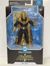 Mcfarlane DC Multiverse Black Adam Movie DR. FATE  7" Action Figure IN STOCK