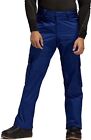 NWT Adidas 10K Cargo Snowboarding Pants Men's Size S Small Blue FJ7496 $180