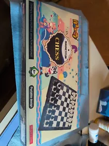Magnet Schach Magnet Reise Große Größe Neu Im Paket - Bild 1 von 6