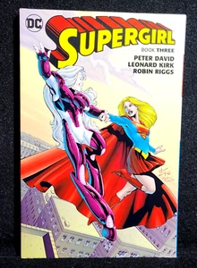 Supergirl - BOOK 3 - Peter David - DC - Graphic Novel TPB - Picture 1 of 3