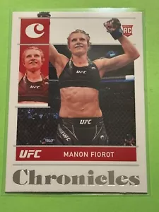2022 panini chronicles Manon Fiorot Rookie #91 (1B) - Picture 1 of 2