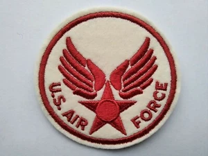 PARCHE DE TELA DE LA FUERZA AÉREA DE ESTADOS UNIDOS. - Imagen 1 de 1