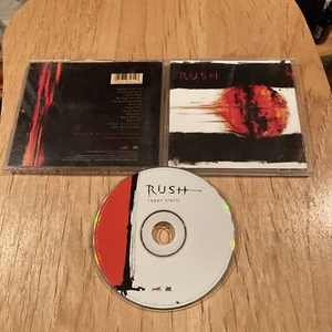 Rush - Vapor Trails CD 1st US press ORIG MIX metallica dream theater neil peart - Picture 1 of 5