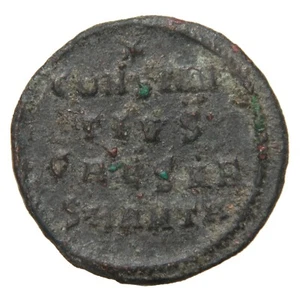 IMPERIO ROMANO - 324-325 AE3 - Constancio II - Tipo anepigráfico - Imagen 1 de 2