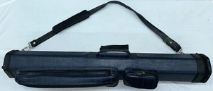 J&J Pool Cue Hard Travel Case - Picture 1 of 20