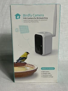 Birdify Camera FHD Camera for Birdwatching - Picture 1 of 11