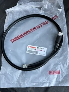 Genuine Yamaha Vino 125 Speedo Cable - Picture 1 of 4