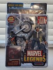 Marvel Legends X-Men Logan Motorcycle Super Poseable Wolverine Legendary Rider