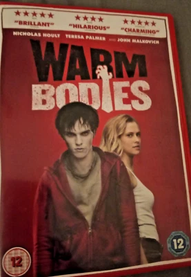 Warm Bodies (DVD, 2013) - Image 1 of 2