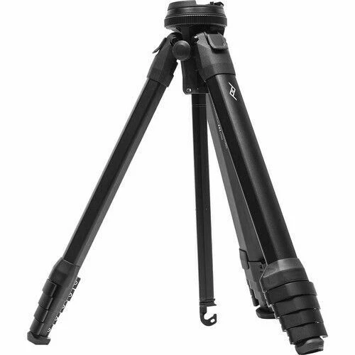 Peak Design TT-CB-5-150-AL-1 Travel Tripod - Black