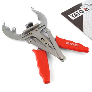 YATO Kolbenringzange Spannzange Zange 40-100mm - Bild 1 von 2
