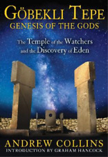 Andrew Collins Gobekli Tepe: Genesis of the Gods (Poche)