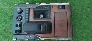 2016-2021 LEXUS LX570 CENTER CONSOLE FLOOR GEAR SHIFT SHIFTER PANEL OEM - Picture 1 of 7