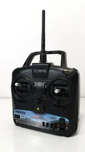 Kyosho Perfex 2.4Ghz 4-Channel Digital Proportional Radio Control System - KT-21 - Picture 1 of 6
