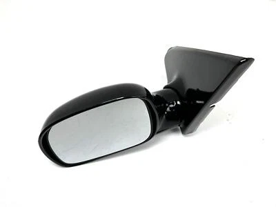 Espejo retrovisor eléctrico negro Dodge Caravan 1996-2000 pasajero vista lateral derecho KPMTP Foto 1 de 4