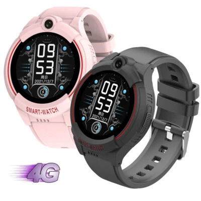 4G IP67 Kids Smart Watch with Camera Calling Wristwatch for Children Boys Girls - Image 1 of 4