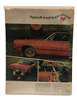 Plymouth is out to win you over Vintage Ad