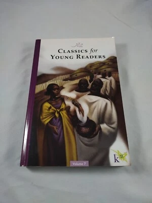 Classics For Young Readers By K12 Inc (2014, Vol 7) Upper Elementary - Image 1 of 4