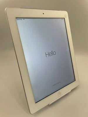 Apple iPad 3rd Gen A1430 Silver Wi-Fi 9.7" iPadOS Tablet Spares And Repairs #C - Image 1 of 4