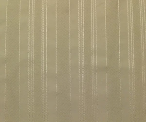 GLENHAVEN MAIZE #46693 STRIPE WOVEN CUSHION FURNITURE FABRIC BY THE YARD 56"W - Picture 1 of 5