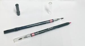 LOT OF 2 Christian Dior Lipliner Pencil #060 PREMIERE Full Size .04 oz. ea