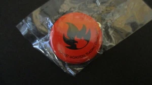 Botones Pokémon tipo fuego insignia de lata botón Pokémon - Imagen 1 de 1