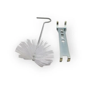 JUNKERS 7719003006 BRUSH KIT FOR CLEANING THE BOILER EXCHANGER - Picture 1 of 1