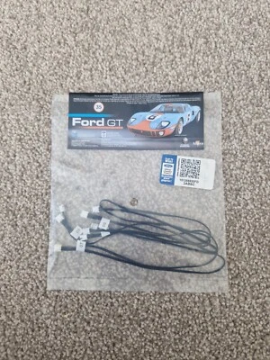 1/8 Scala DEAGOSTINI Costruire il Proprio The Ford GT40 Auto Problema Parte 35 - Immagine 1 di 2