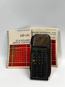 Calculadora gráfica HP 41C - Imagen 1 de 3