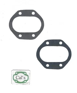 BSA 500cc, B33 SUMP COVER Gaskets '45-59. Set of 2. #65-2612. (Bsa Bm-10) - Picture 1 of 1