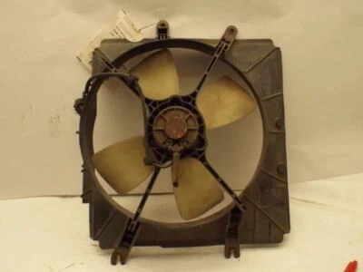 Radiator Fan Motor Only Radiator Hatchback Fits 90-95 MAZDA 323 26180 - Image 1 of 2