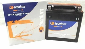 tecnium btx20ch-bs ytx20ch-bs suzuki lt-a 750 kingquad axi special edition 4wd - Imagen 1 de 2