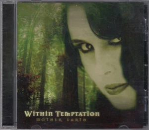WITHIN TEMPTATION Mother Earth MCD/EP 2003 RAR & WIE NEU Gothic Metal Klassiker! - Bild 1 von 7