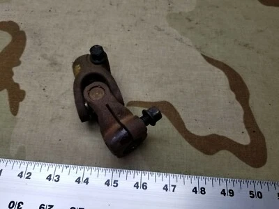 Ford F-150 F-250 F-350 1992-1996 Bronco columna de dirección junta en U OEM  Foto 1 de 4