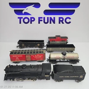 Marx Vintage O-Gauge Train Set - Picture 1 of 24