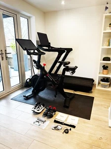 Excellent condition Peleton Tread with accessories - local delivery available - Picture 1 of 6