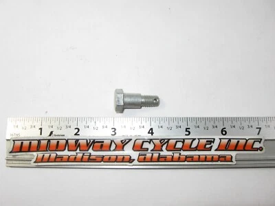 HONDA CB350 CB750 NOS OEM TAPÓN FRENO TRASERO BRAZO PERNO 90133-286-000 CB550 jh Foto 1 de 4