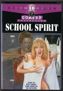 School Spirit (DVD, 2004) Allan Holleb, Tom Nolan, Sexy Comedy BRAND NEW - Imagen 1 de 3