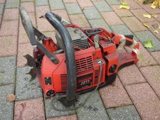 Motorsäge Jonsered 2077 defekt für Bastler 