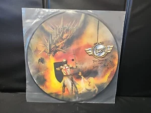 Dragon & Saint George (Picture Disc) by TEN UK IMPORT NEW VINYL LP RECORD 2015 - Picture 1 of 2