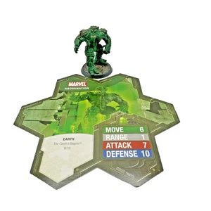 ABOMINATION Heroscape Marvel Conflict Begins Replacement Miniature Figure & Card - Picture 1 of 8