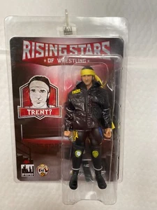 RISING STARS OF WRESTLING SERIES TRENT? ACTION FIGURE FIGURES TOY COMPANY - Picture 1 of 4
