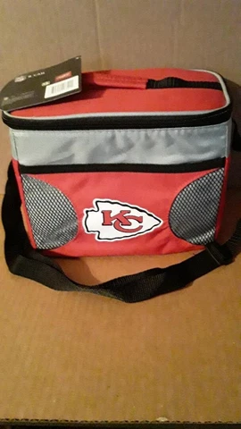 KANSAS CITY CHIEFS COOLER Cover