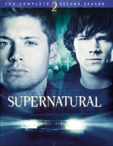 Supernatural DVD Jared Padalecki 2007 Free UK P&P Value Guaranteed - Picture 1 of 7