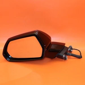 CHEVY CAMARO MIRROR LEFT DRIVER 2016 2017 2018 2019 23390557 OEM - Picture 1 of 12