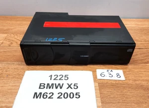 ✅ 00-06 OEM BMW E53 X5 6-Disc CD Changer Player Unit - Picture 1 of 18