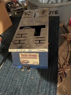 Starter Box for 1/8th and 1/10th scale nitro RC cars - Image 1 of 3