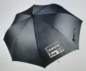 Personalised Storm OASIS Umbrella ideal Printed 2 panel 1 colour - Picture 1 of 19