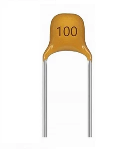 104(.01uf) 100(10PF) Ceramic Capacitor mutiple quanties available, - Picture 1 of 2